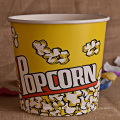 32 oz, 46 oz, 64 oz, 85 oz Popcorn Paper Cup